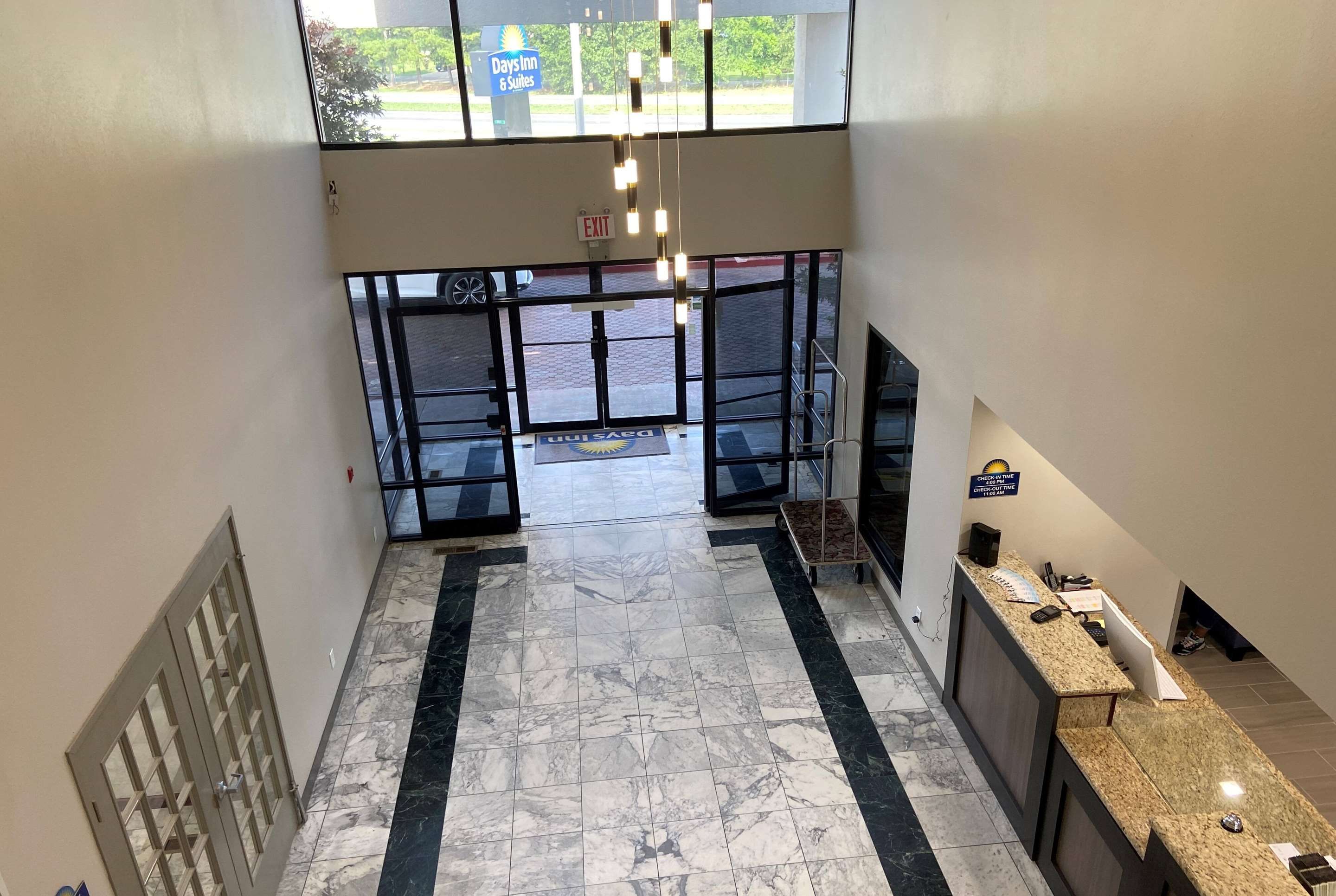 Hall d’entrée