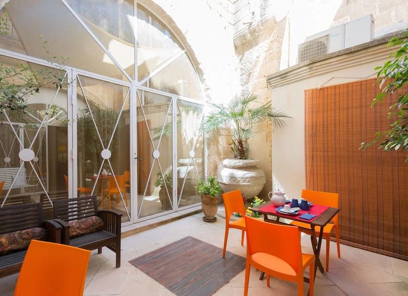 Patio Photo