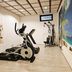 Salle de sport