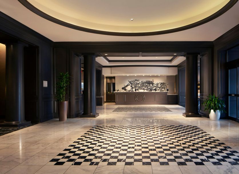 Hall d’entrée Photo
