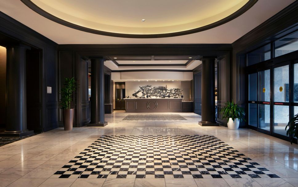 Hall d’entrée Photo