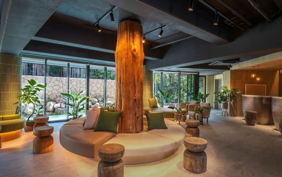 Hall d’entrée Photo