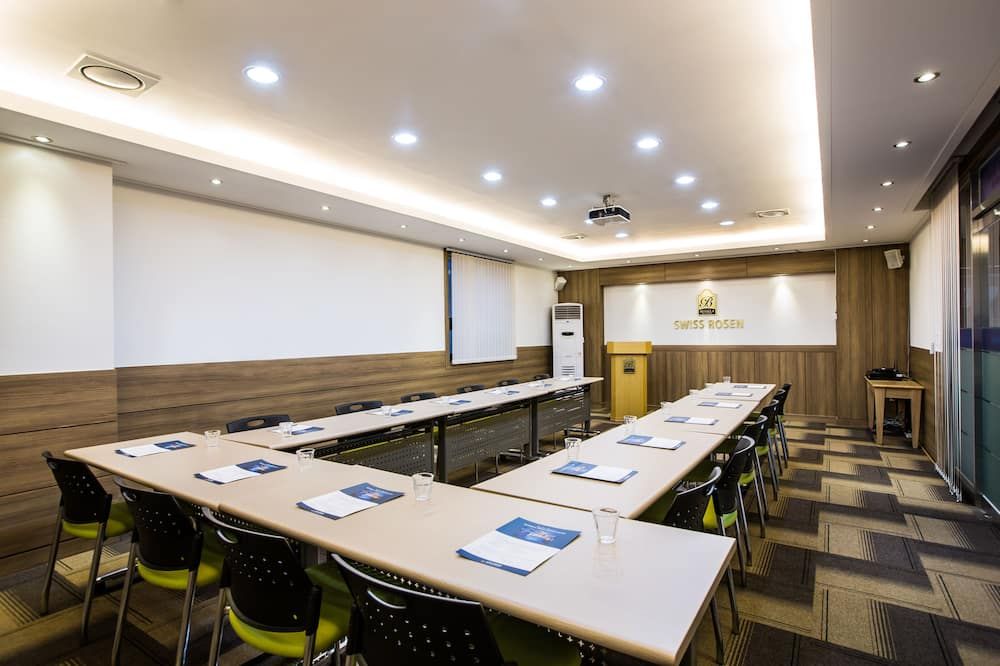 Espace de conférence