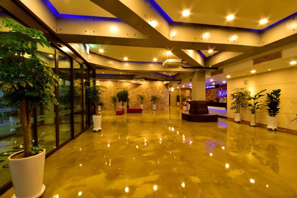 Hall d’entrée