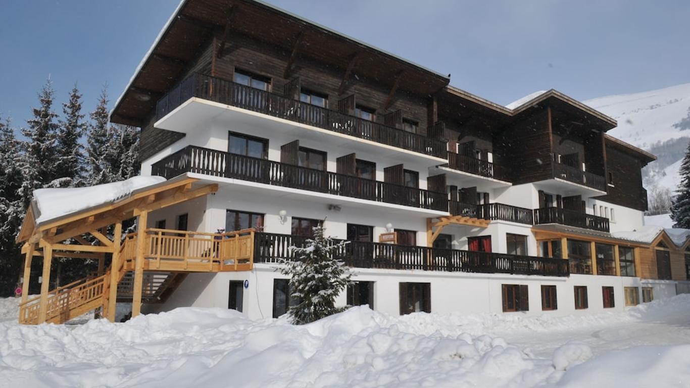Hotel de la Valentin