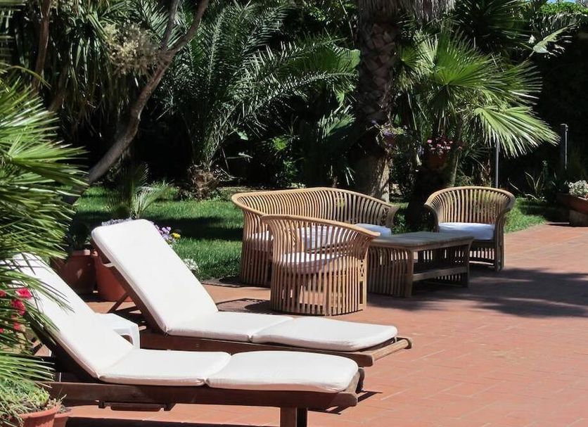 Patio Photo