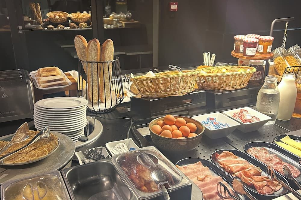 Buffet