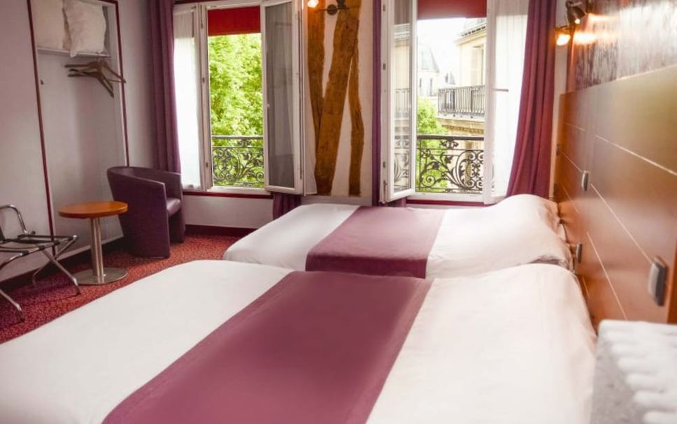 Chambre Photo