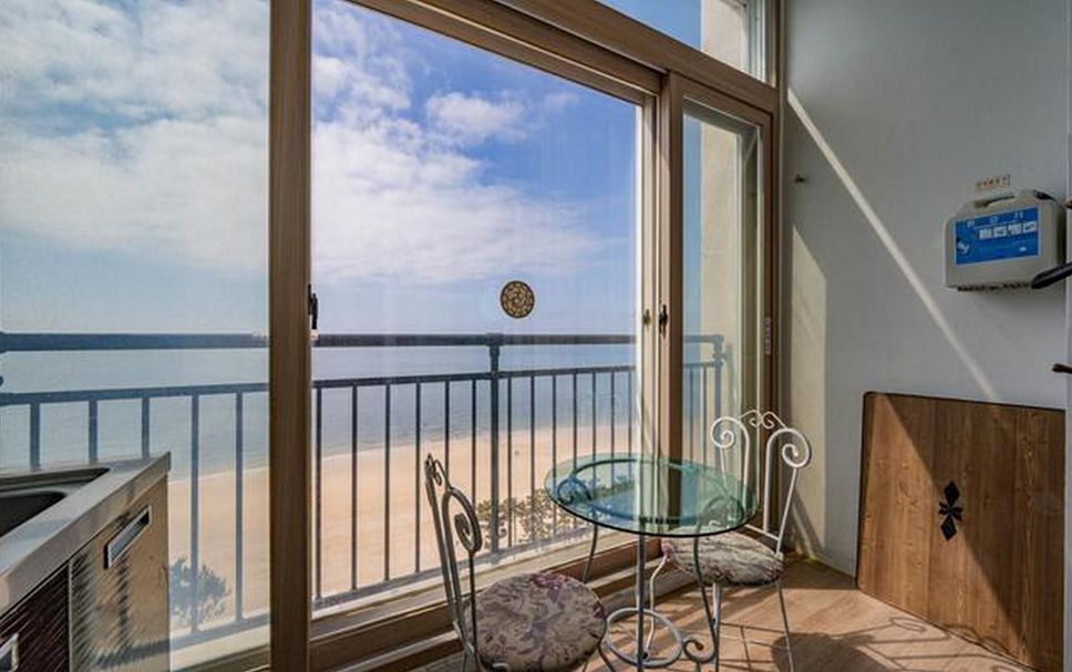 Balcon Photo