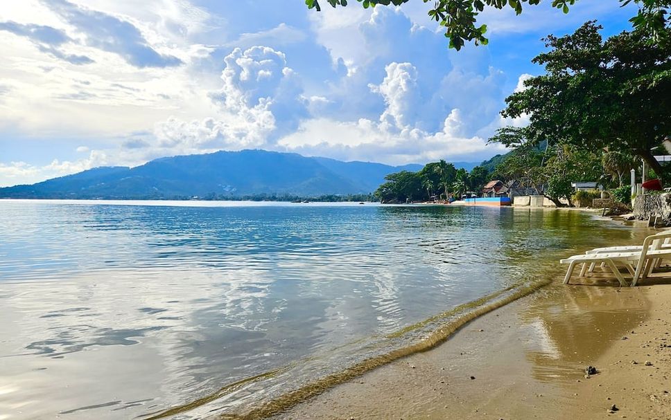 Plage Photo