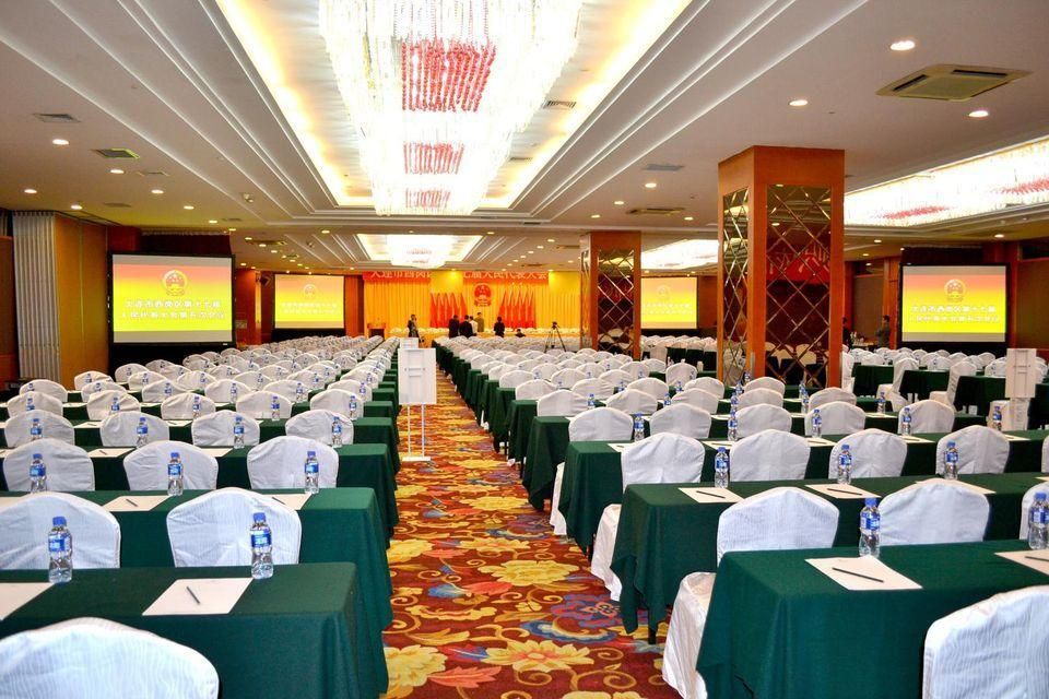 Espace de conférence