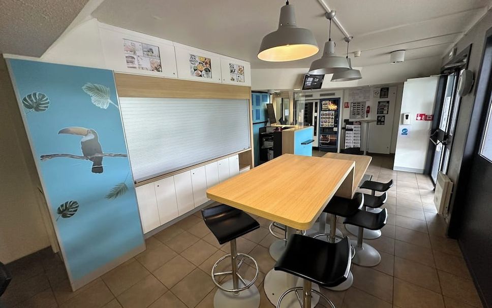 Salle à manger Photo