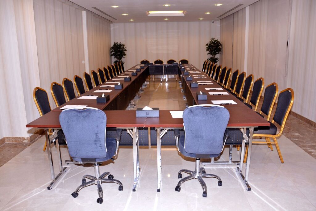 Espace de conférence