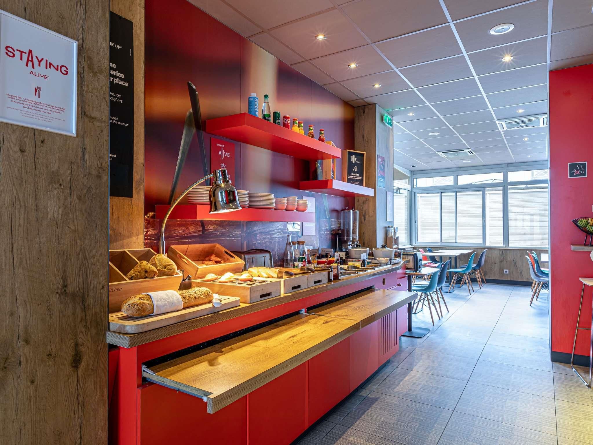 Buffet