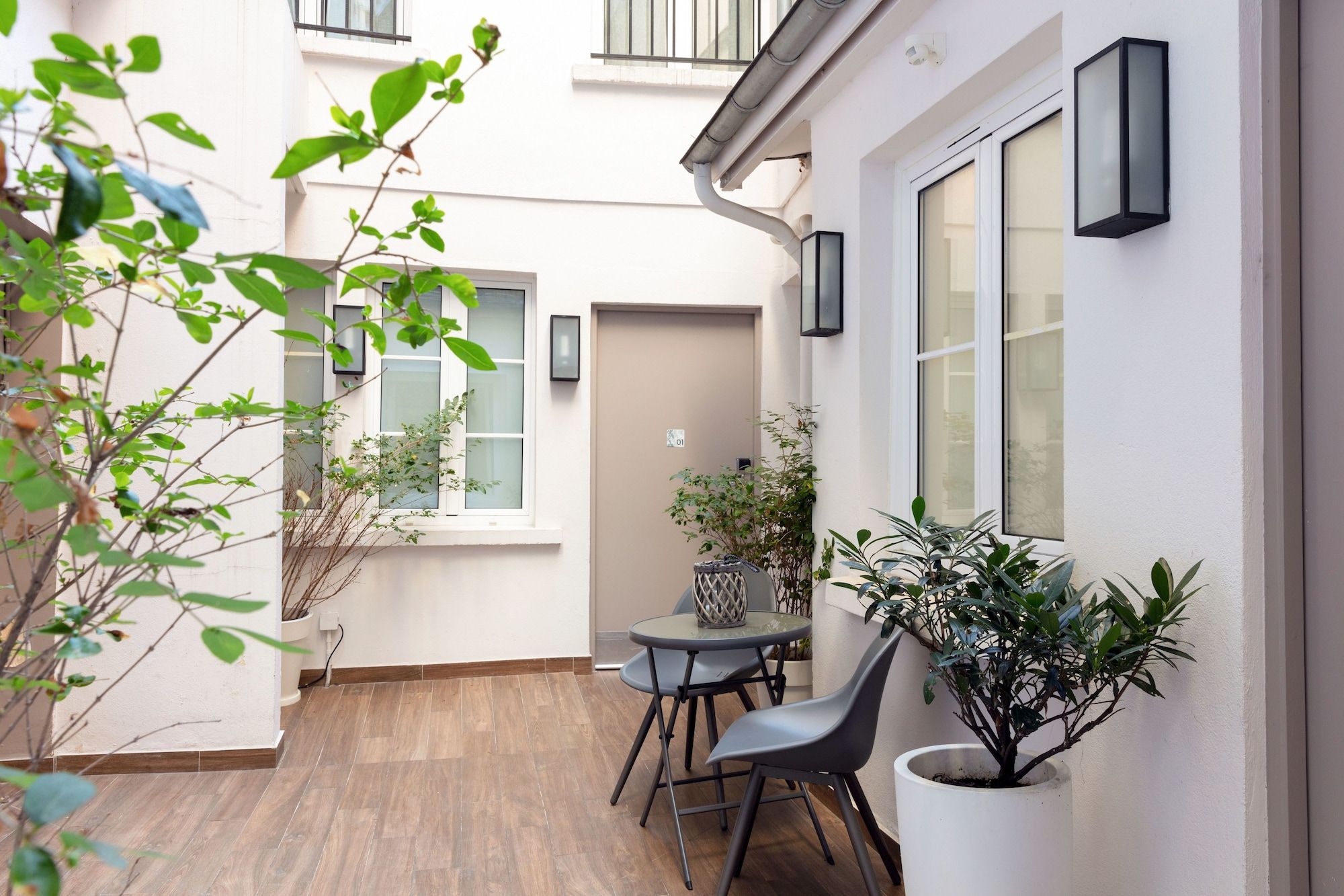 Patio Photo