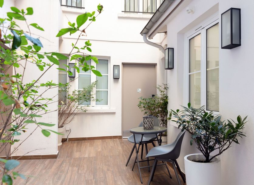 Patio Photo