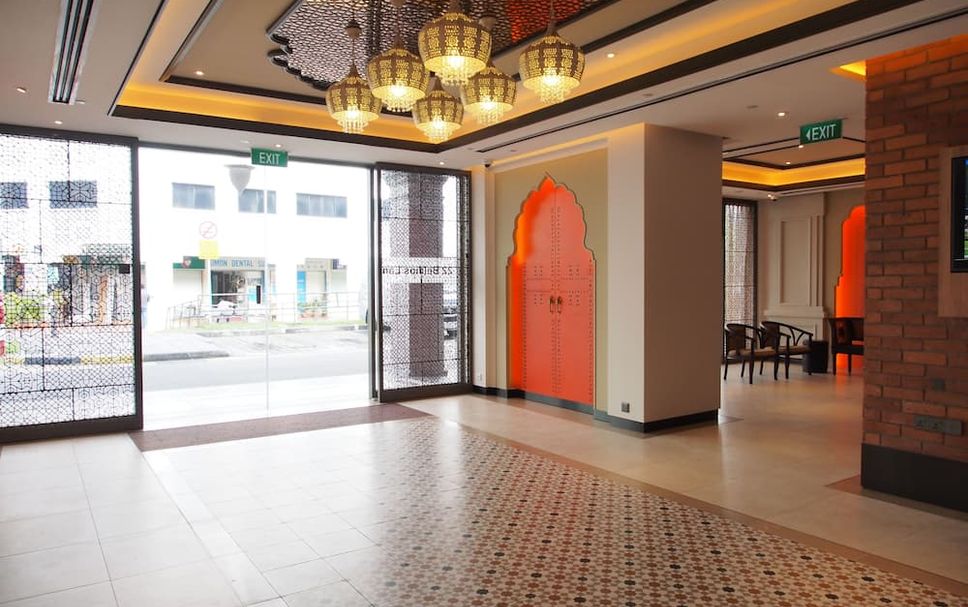 Hall d’entrée Photo