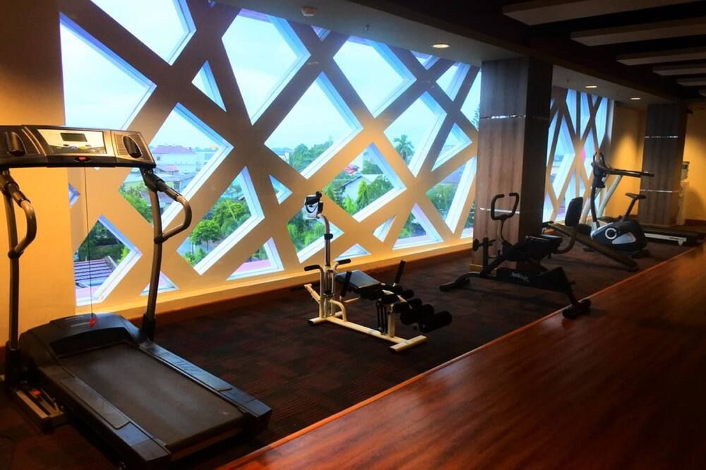 Salle de sport