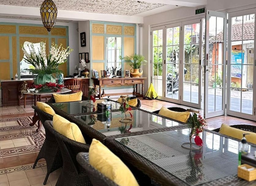 Salle à manger Photo