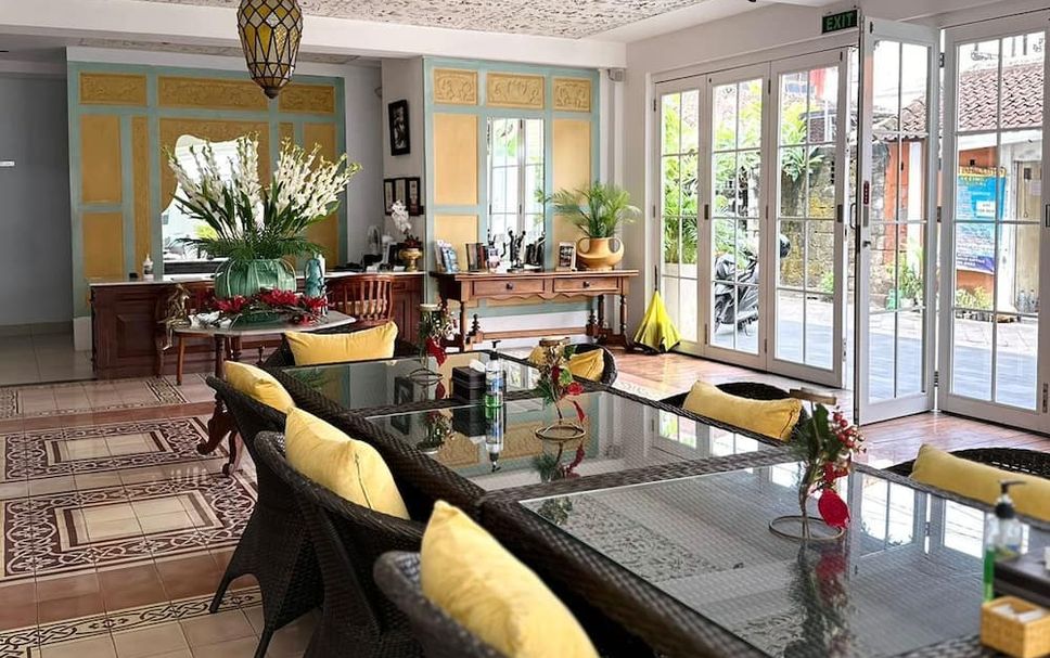 Salle à manger Photo