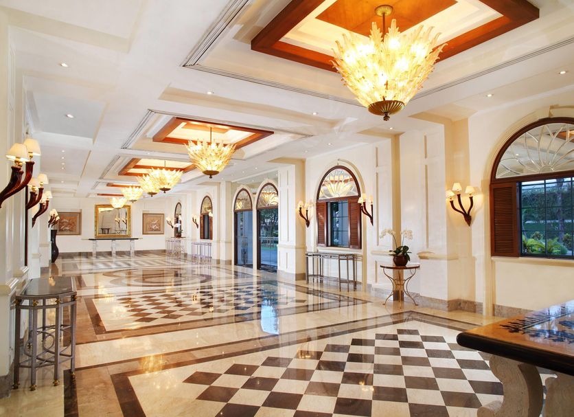 Hall d’entrée Photo