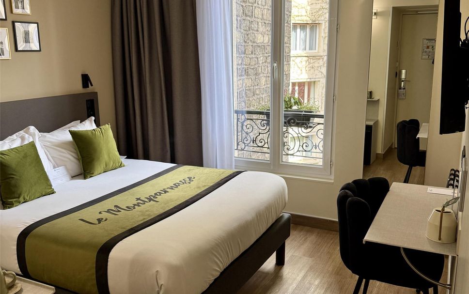 Chambre Photo