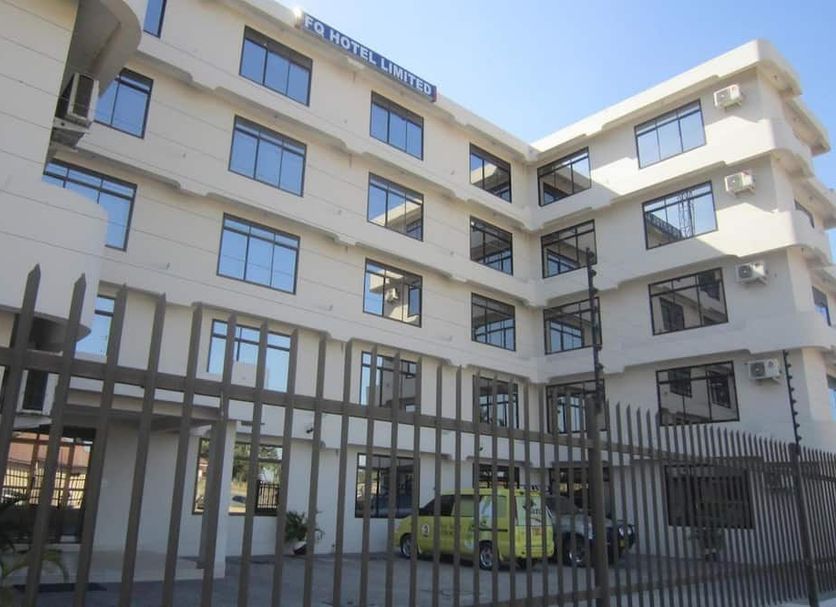 Bâtiment Photo
