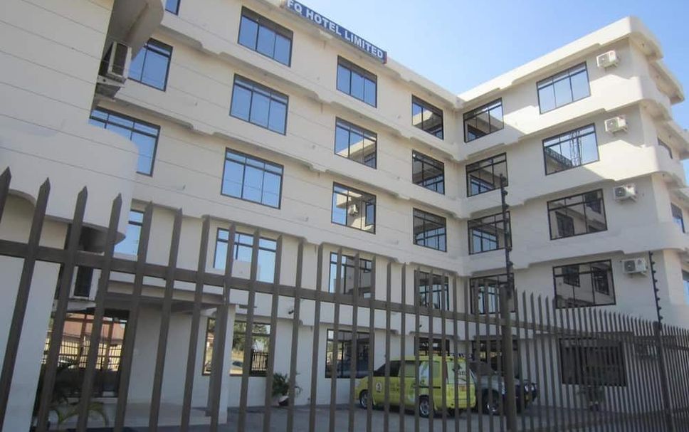 Bâtiment Photo