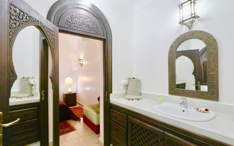 Salle de bain Photo
