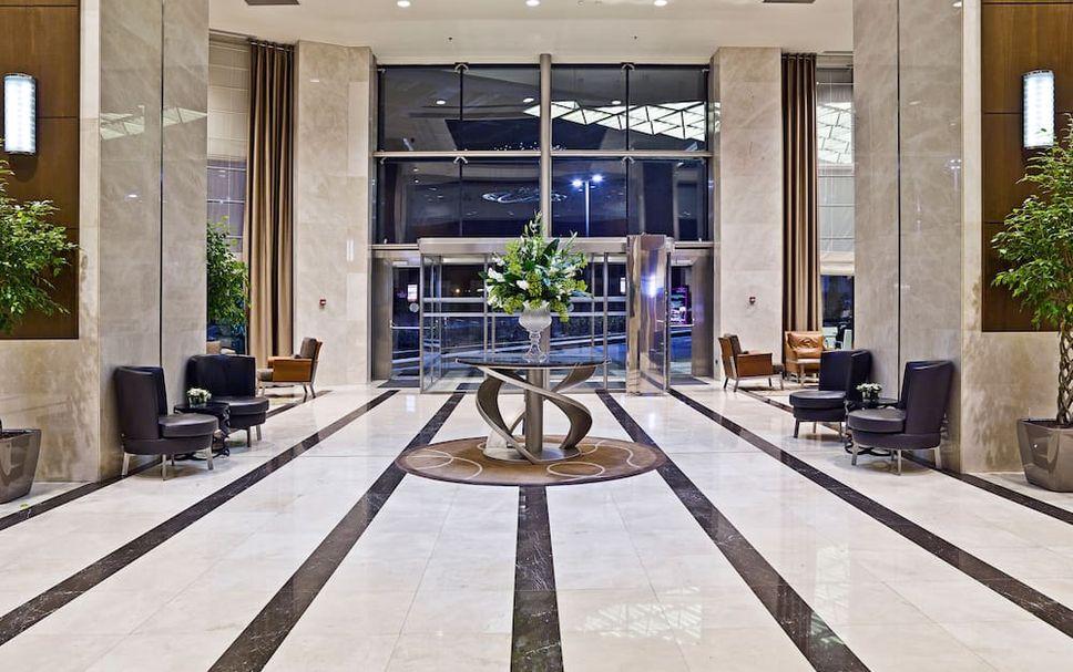 Hall d’entrée Photo