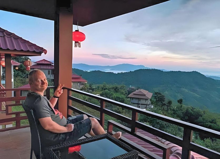Balcon Photo