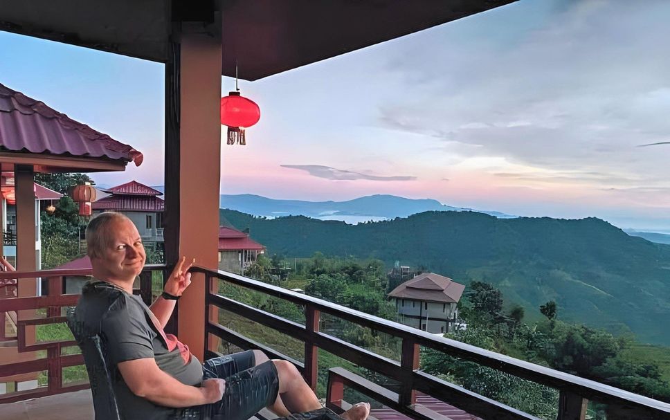 Balcon Photo