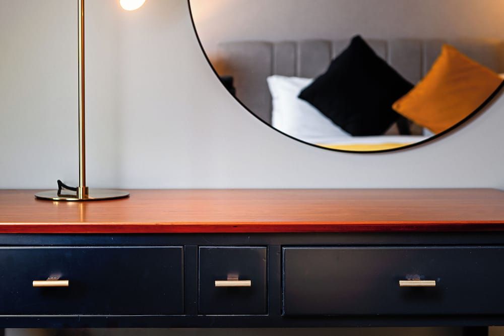 Équipements de la chambre