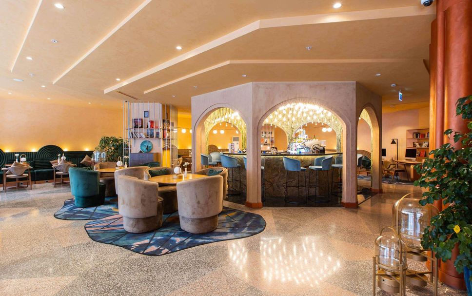 Hall d’entrée Photo