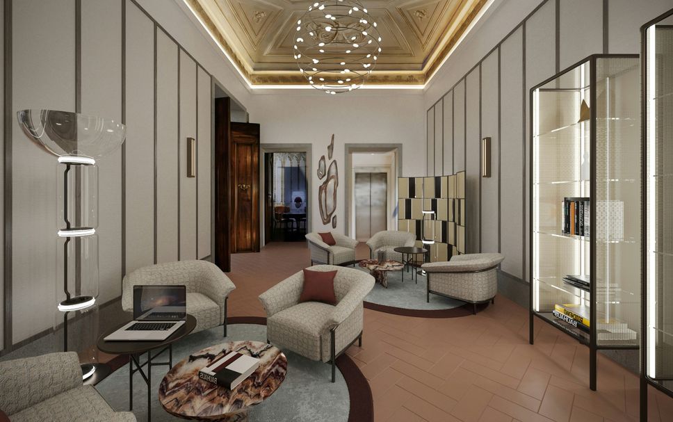 Hall d’entrée Photo