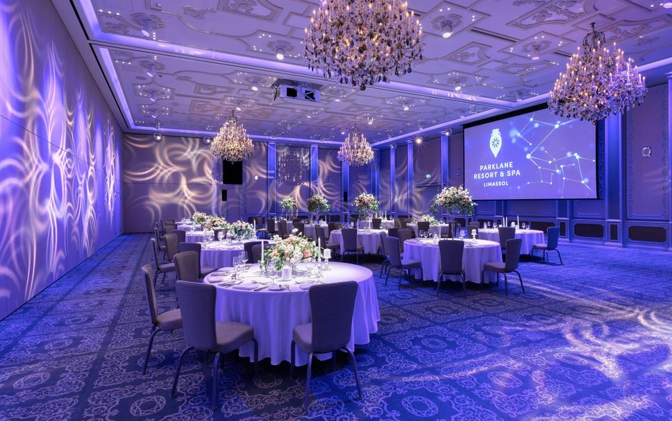 Salle de banquet Photo