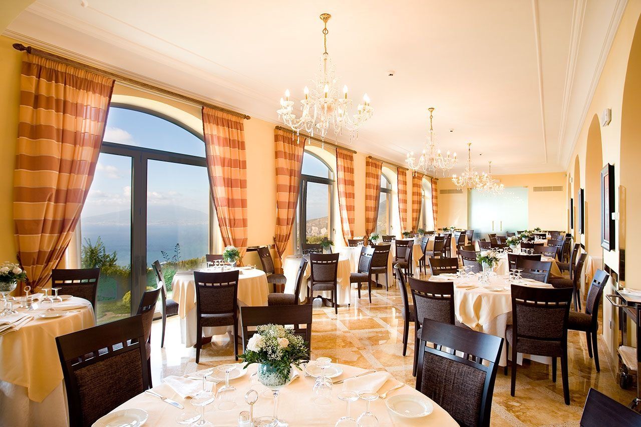 Salle de banquet