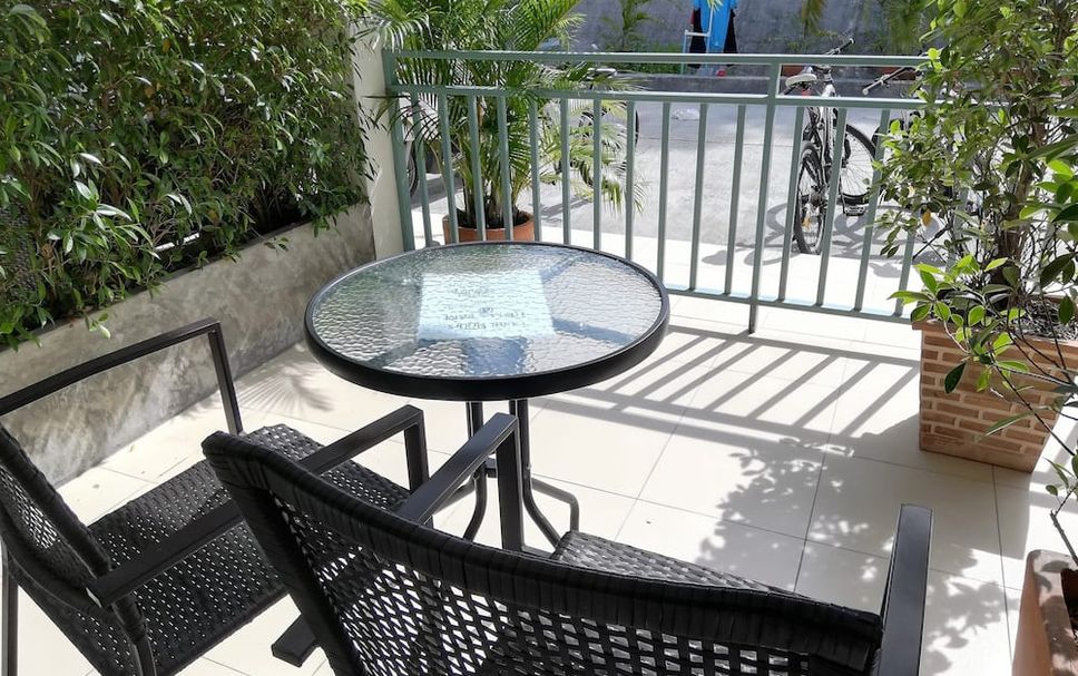Balcon Photo