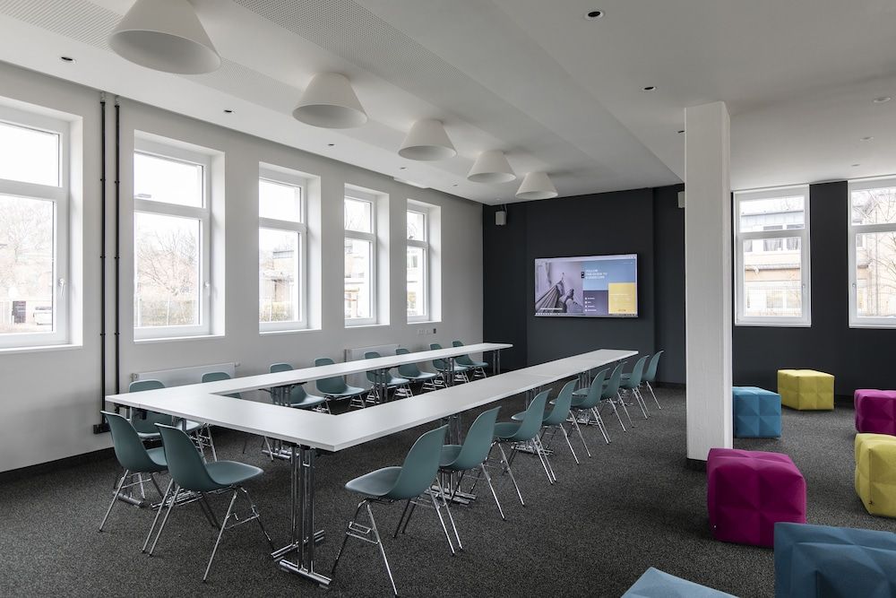 Espace de conférence