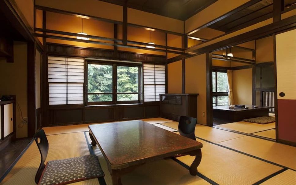 Salle à manger Photo