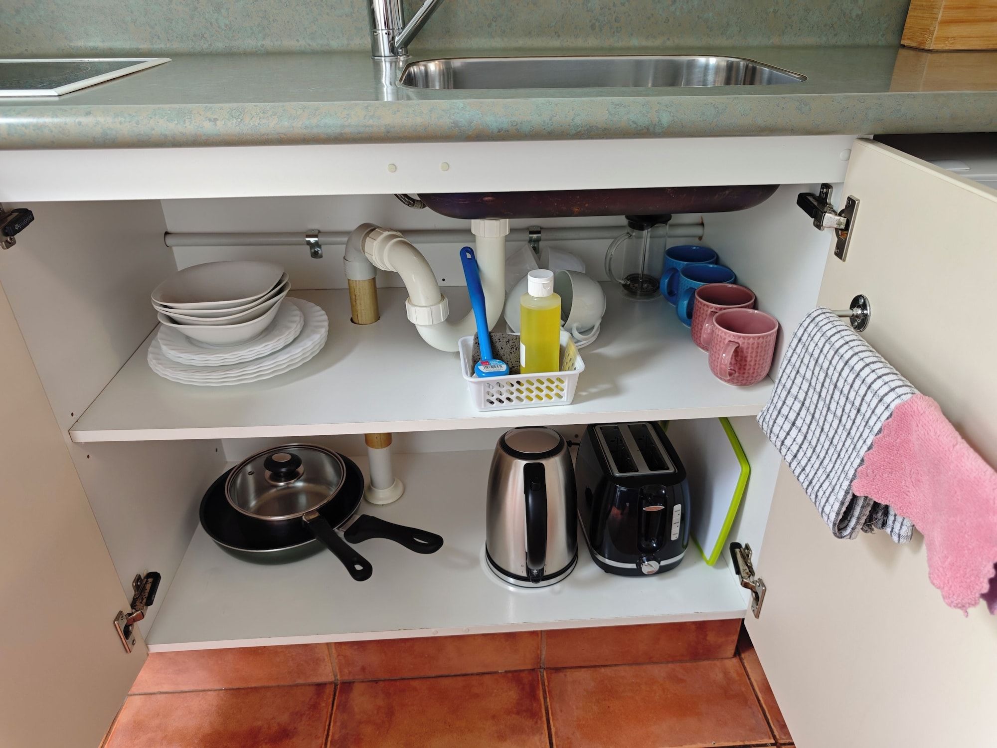 Équipements de la chambre