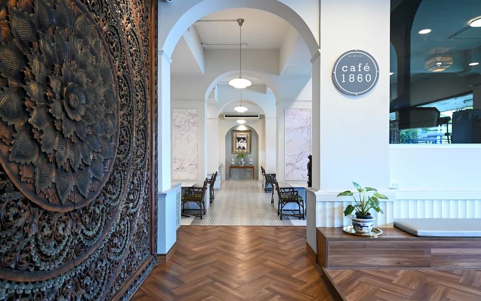 Hall d’entrée Photo