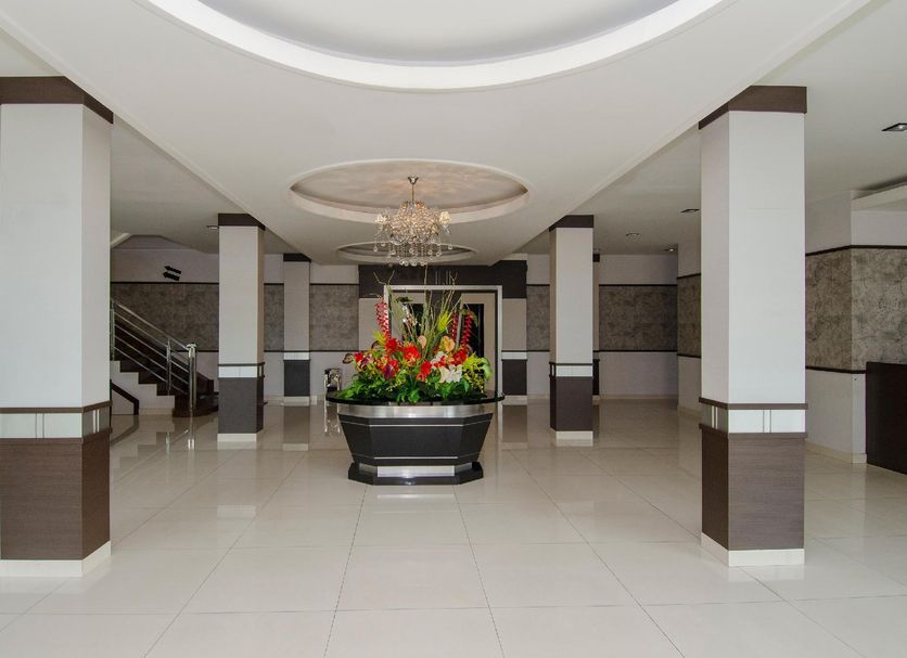 Hall d’entrée Photo