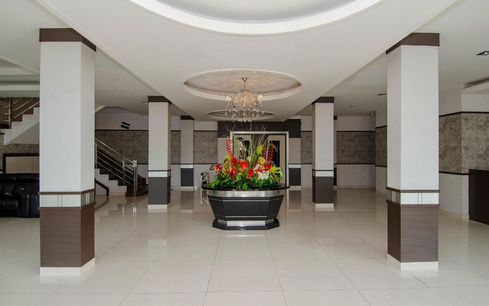 Hall d’entrée Photo