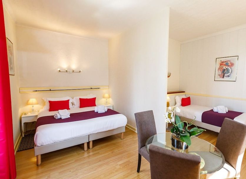 Chambre Photo