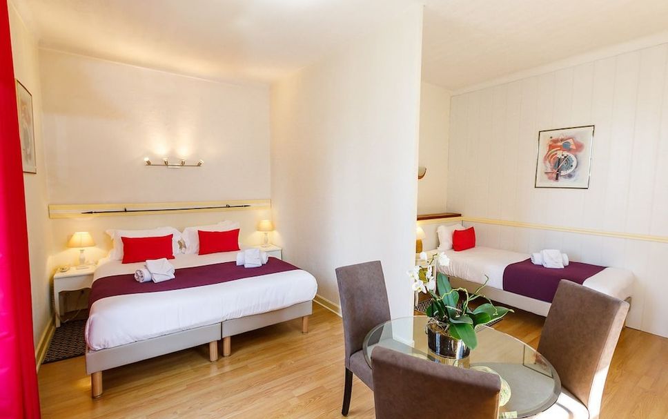 Chambre Photo