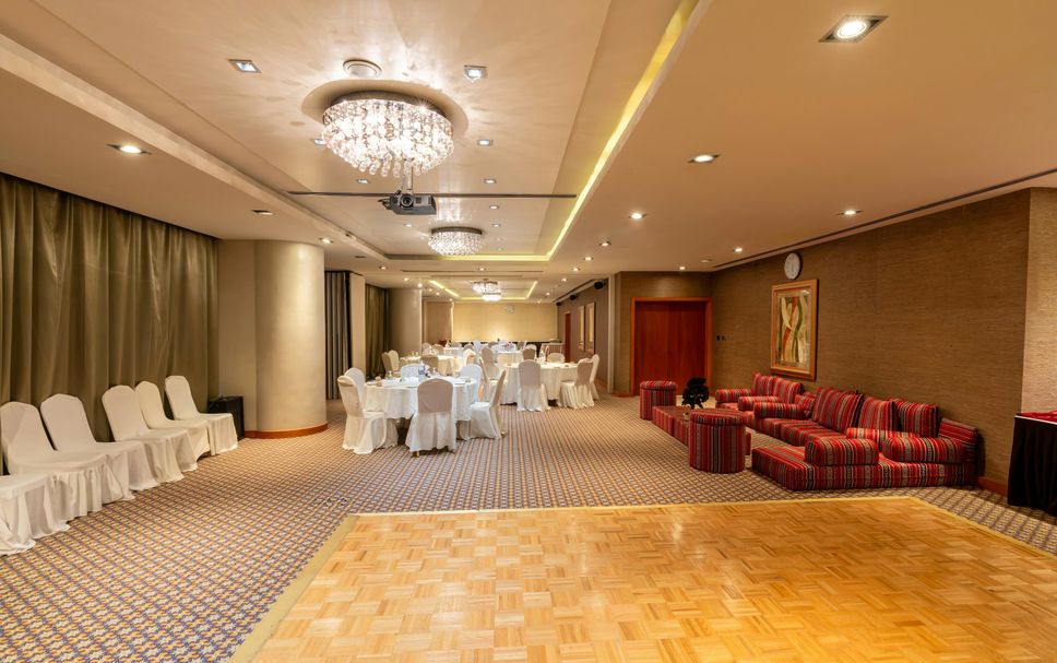 Salle de banquet Photo