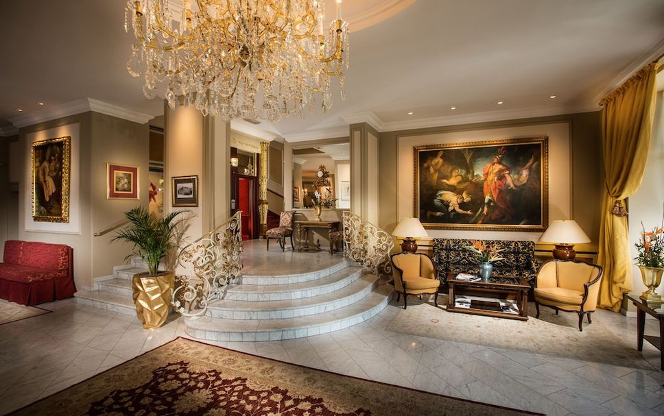 Hall d’entrée Photo