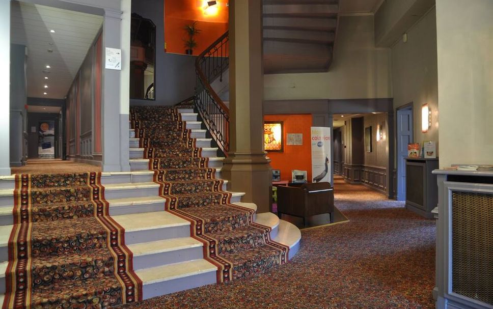 Escalier Photo