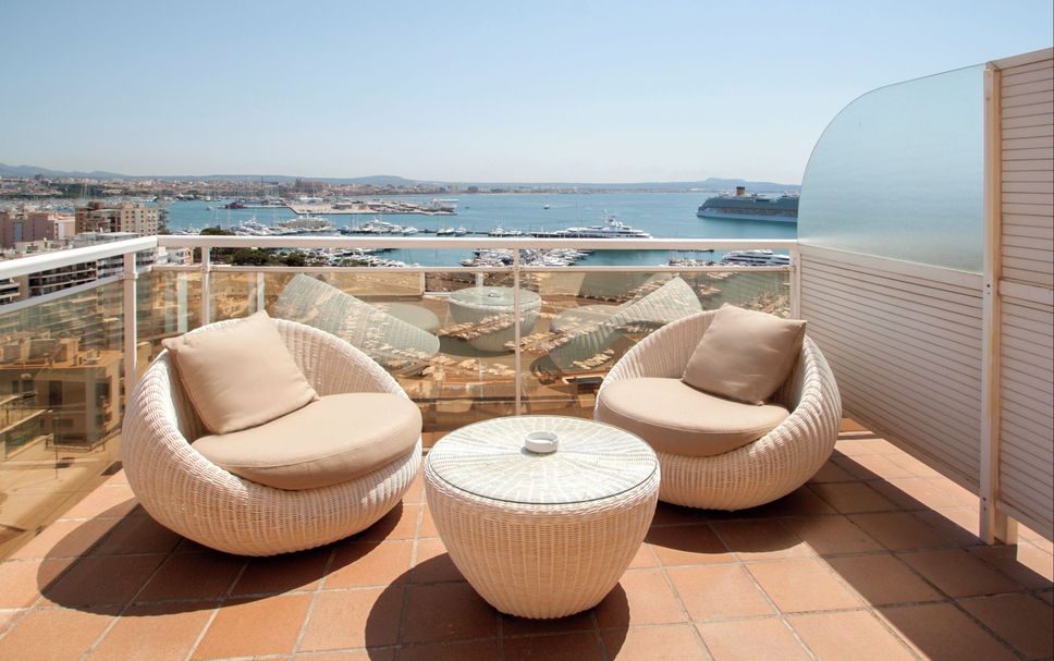 Balcon Photo